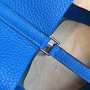 Hermes Leather Picotin Lock Z2814 - 4
