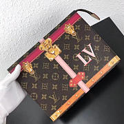  louis vuitton toiletry CohotBag  pouch 26 m43614  - 6