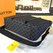 CohotBag louis vuitton tadao damier graphite canvas pc package - 4