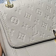 LV st germain mm monogram empreinte leather - 6