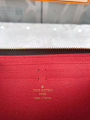 louis vuitton zippy CohotBag  wallet 3139 - 3