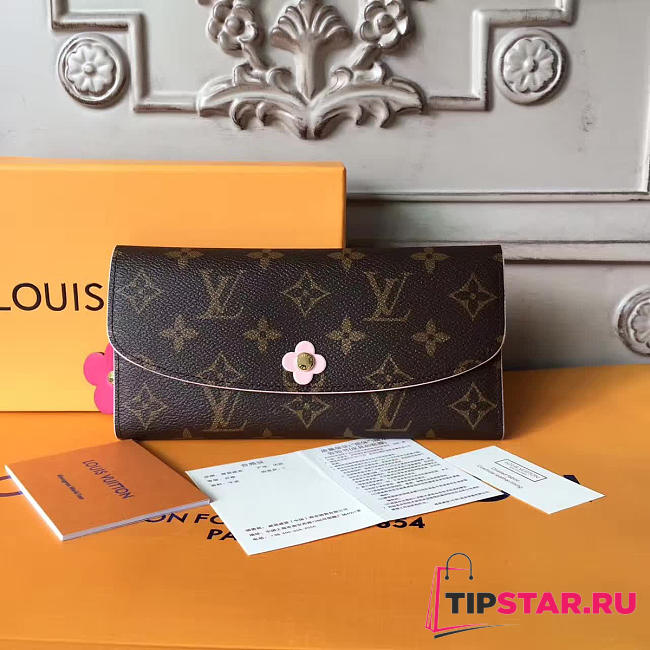  louis vuitton emilie wallet CohotBag  3148 - 1