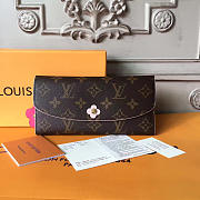  louis vuitton emilie wallet CohotBag  3148 - 1