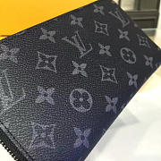 louis vuitton zippy CohotBag  wallet noir 3162 - 5