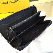 louis vuitton zippy CohotBag  wallet noir 3162 - 2