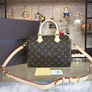 louis vuitton bandouliere speedy   - 1