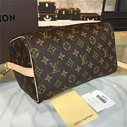 louis vuitton bandouliere speedy   - 4