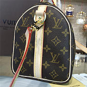 louis vuitton bandouliere speedy   - 3