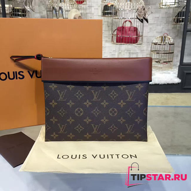  louis vuitton pochette CohotBag tuileries m64035 3251 - 1