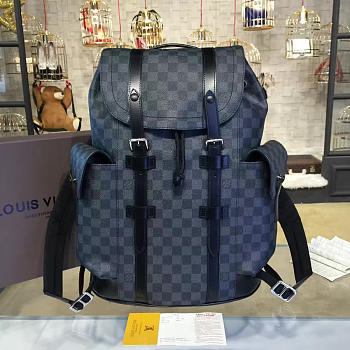  louis vuitton christopher CohotBag  backpack 3435