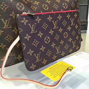 LV Neverfull GM cherry 3607 40cm - 3