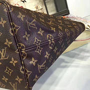 LV Neverfull GM cherry 3607 40cm - 2