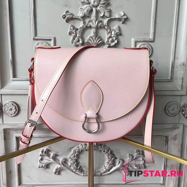  louis vuitton saint CohotBag  cloud m54155 pink 3692 - 1