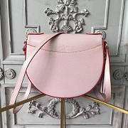  louis vuitton saint CohotBag  cloud m54155 pink 3692 - 4