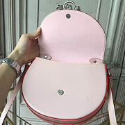  louis vuitton saint CohotBag  cloud m54155 pink 3692 - 5