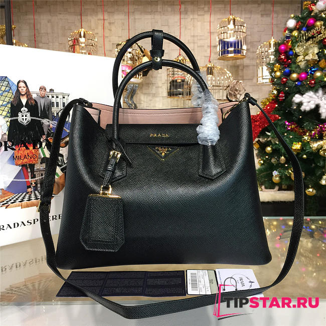 Prada Double Bag 4162 - 1