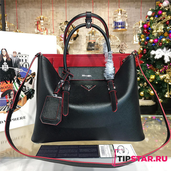 Prada Double Bag 4172 - 1