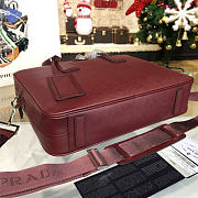 Prada Leather Briefcase 4226 - 3