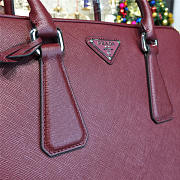 Prada Leather Briefcase 4226 - 2