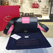 Prada plex ribbon bag 4255 - 2