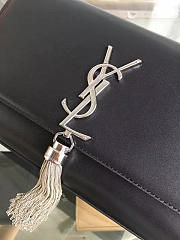 YSL Medium Kate Bag With Leather Tassel 5047 - 6