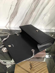YSL Medium Kate Bag With Leather Tassel 5047 - 4
