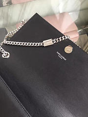 YSL Medium Kate Bag With Leather Tassel 5047 - 3