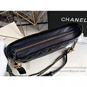 Chanel's Gabrielle Large Hobo Bag (Blue) A93824 VS01797 - 5