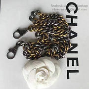 Chanel Calf Leather Mini Bucket Bag 170304 VS05087 - 2