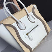 CohotBag celine leather micro luggage z1060 - 3