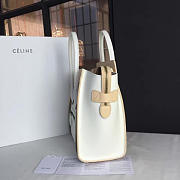 CohotBag celine leather micro luggage z1060 - 6