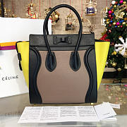 CohotBag celine leather micro luggage z1079 - 4