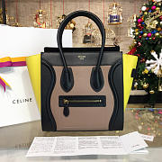 CohotBag celine leather micro luggage z1079 - 5