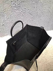 Celine leather luggage phantom z1101 - 2