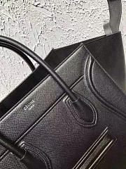 Celine leather luggage phantom z1101 - 5