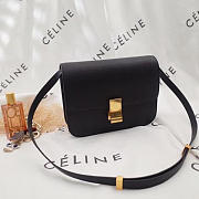 CELINE Leather Classic Box Z1127 - 2