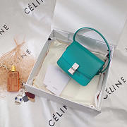 CELINE Leather Classic Box Z1151 - 5