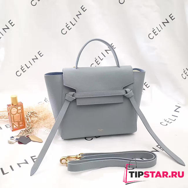 CohotBag celine leather belt bag z1172 - 1