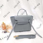 CohotBag celine leather belt bag z1172 - 1