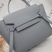 CohotBag celine leather belt bag z1172 - 2