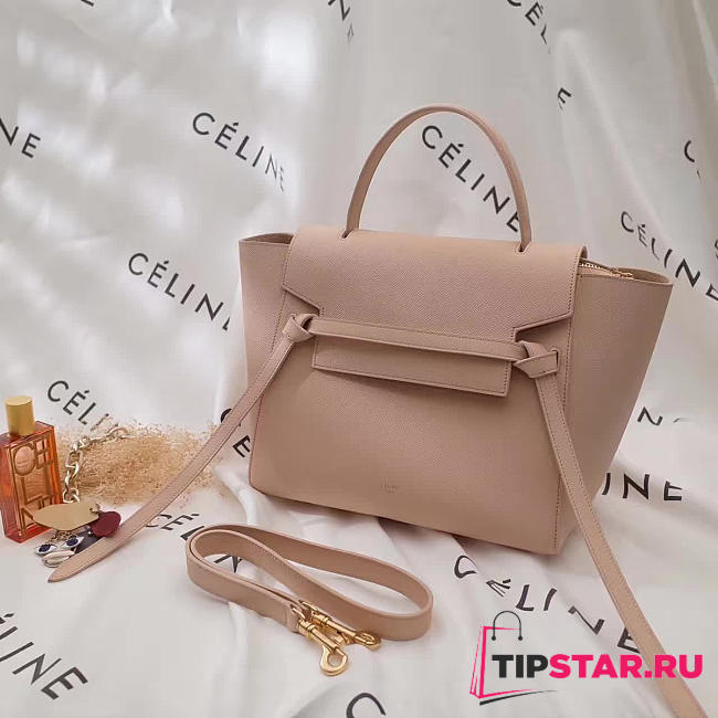 CohotBag celine leather belt bag z1187 - 1