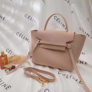 CohotBag celine leather belt bag z1187 - 6