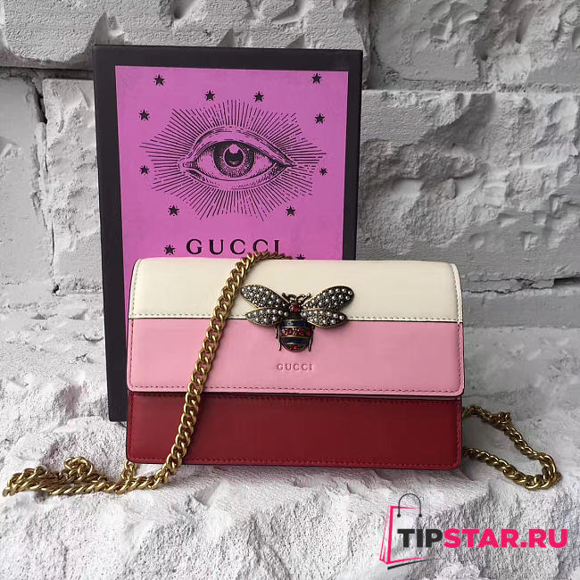 GUCCI Queen Margaret Bag - 1