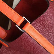 Hermes Leather Picotin Lock Z2807 - 2