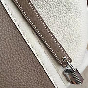 Hermes Leather Picotin Lock Z2830 - 6