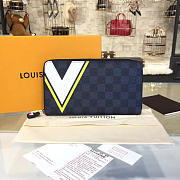 louis vuitton zippy CohotBag  wallet 3143 - 1