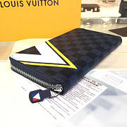 louis vuitton zippy CohotBag  wallet 3143 - 6