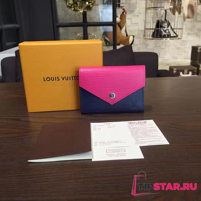 LV victorine wallet 3202 wallet m41938 3198 - 1