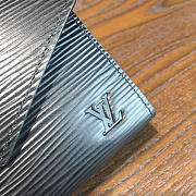 LV victorine   wallet noir 3201 - 5