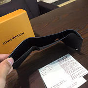 LV victorine   wallet noir 3201 - 2